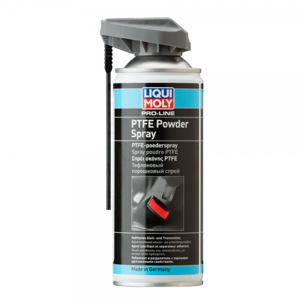 Liqui Moly σπρέυ σκόνης PTFE 400ml